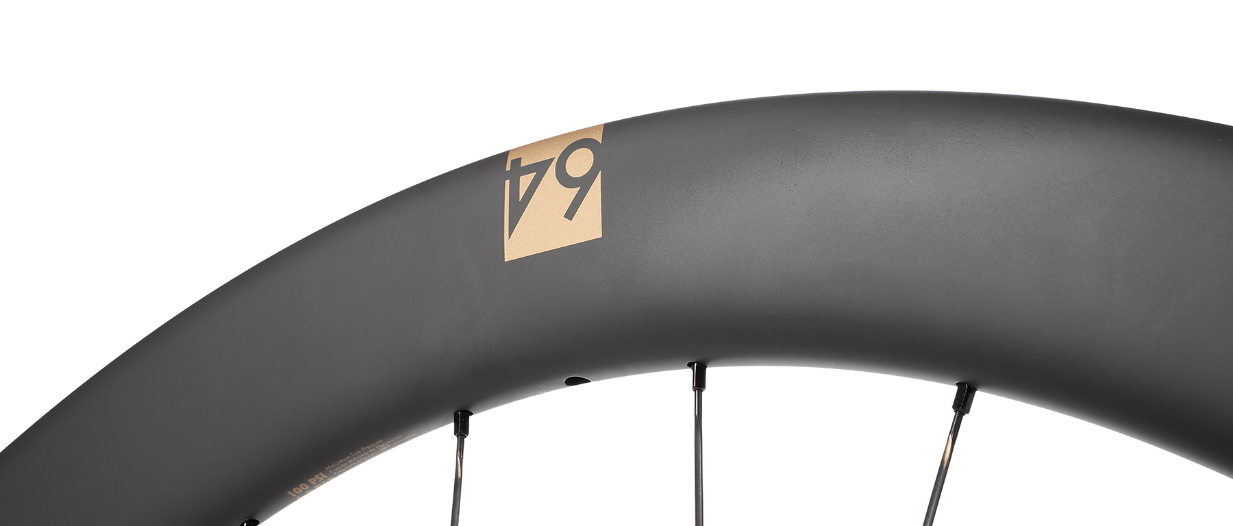 Reserve 57|64 Turbulent Aero DT 240 Carbon Wheelset