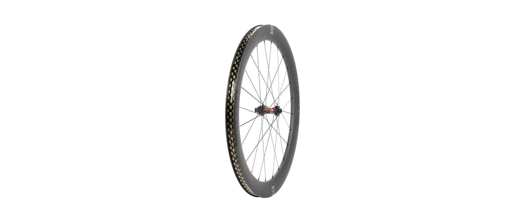 Reserve 57|64 Turbulent Aero DT 240 Carbon Wheelset