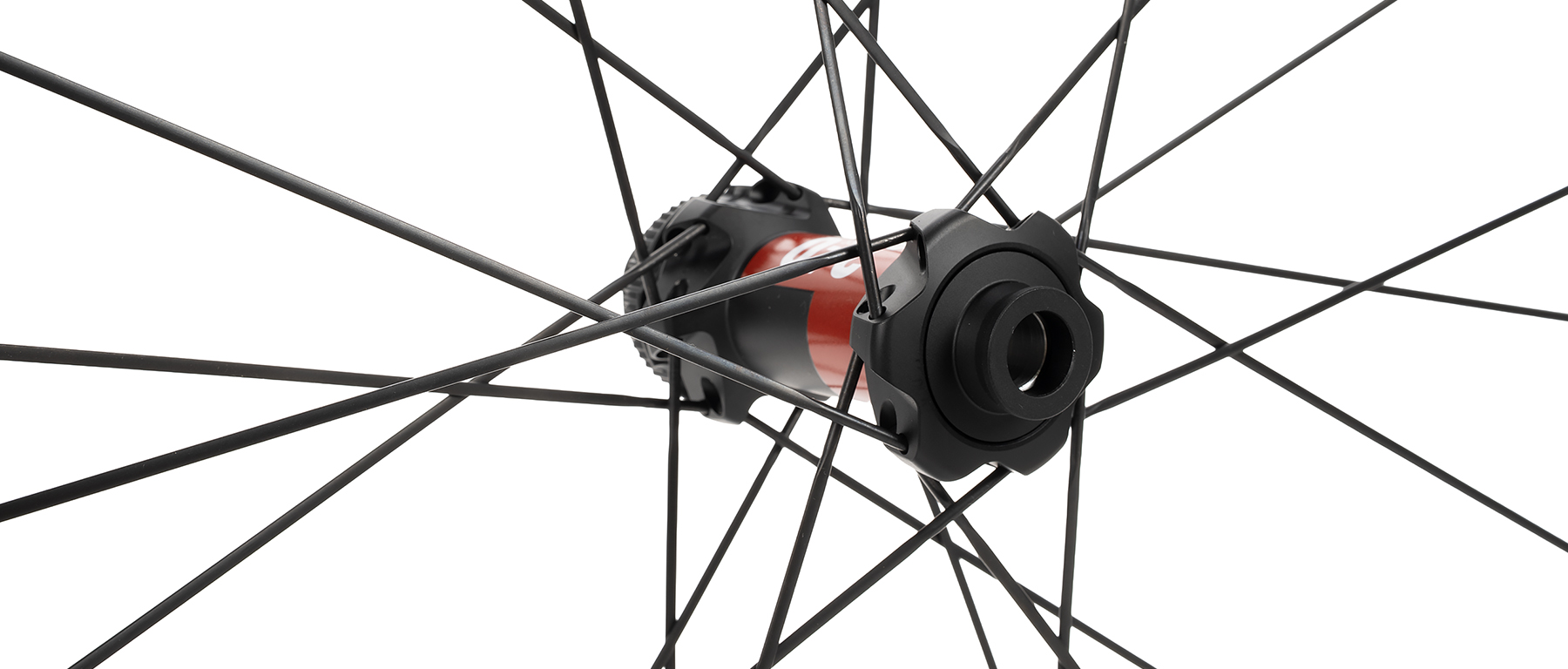 Reserve 57|64 Turbulent Aero DT 240 Carbon Wheelset