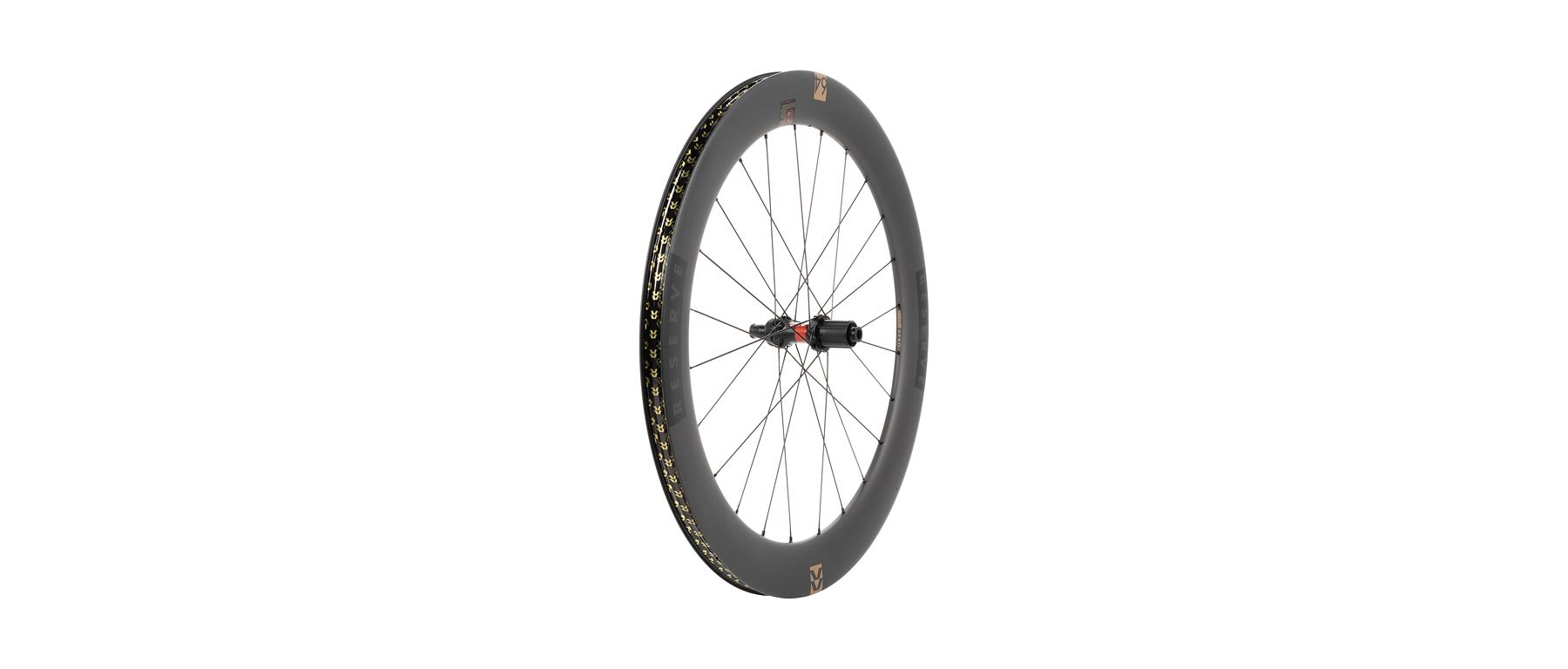Reserve 57|64 Turbulent Aero DT 240 Carbon Wheelset