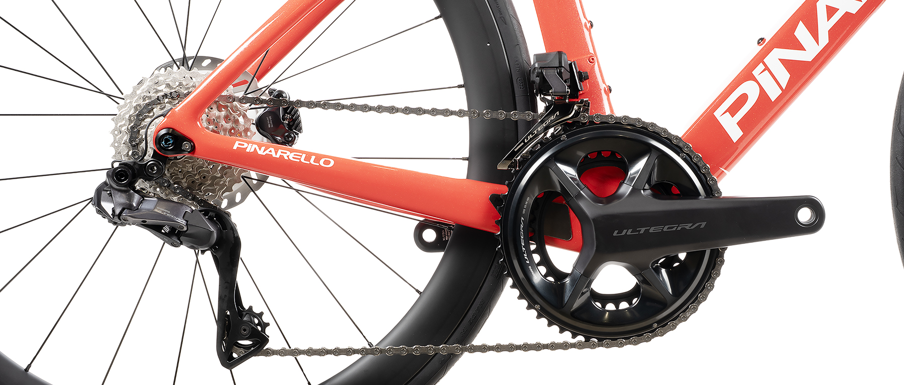 Pinarello F9 Ultegra R8170 Di2 Bicycle