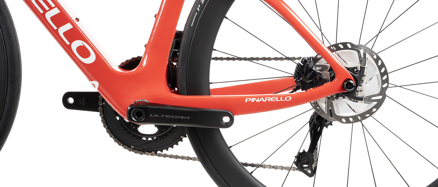 Pinarello F9 Ultegra R8170 Di2 Bicycle