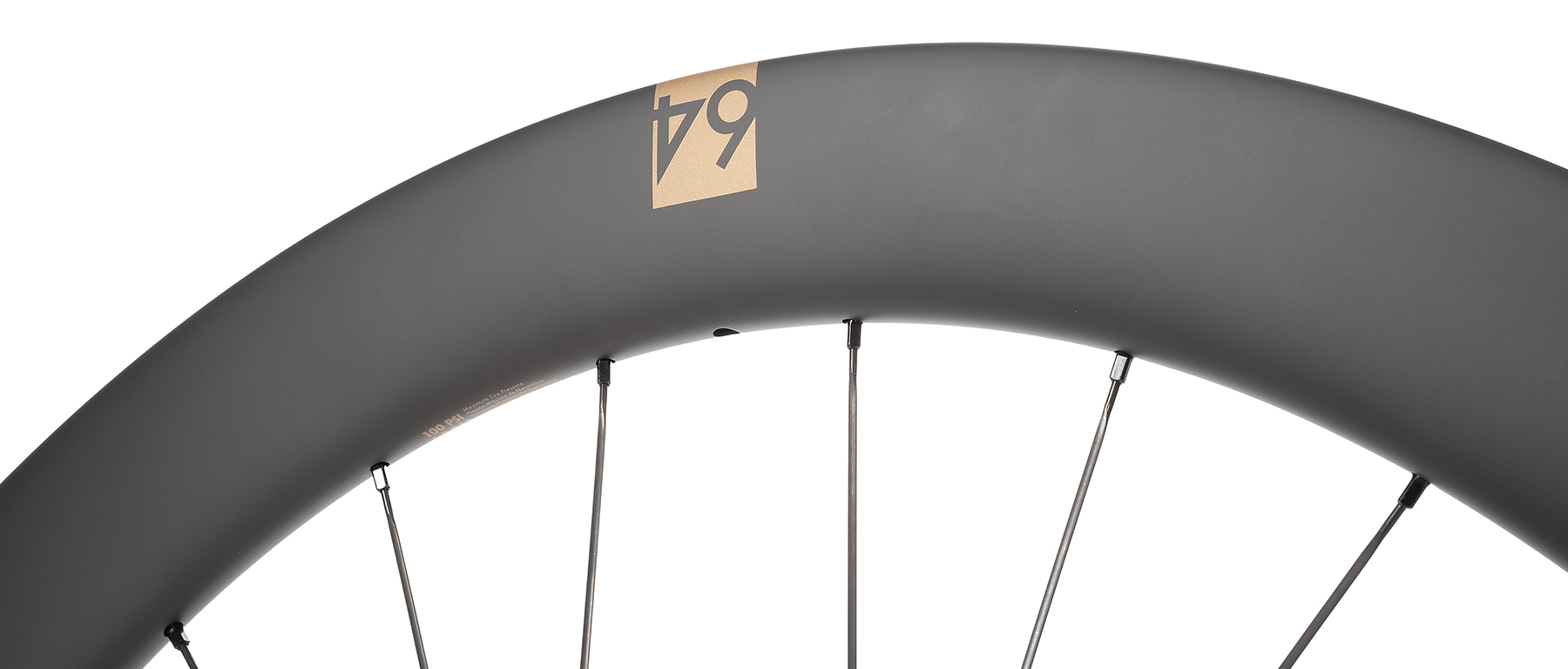 Reserve 57|64 Turbulent Aero DT 240 Carbon Wheelset