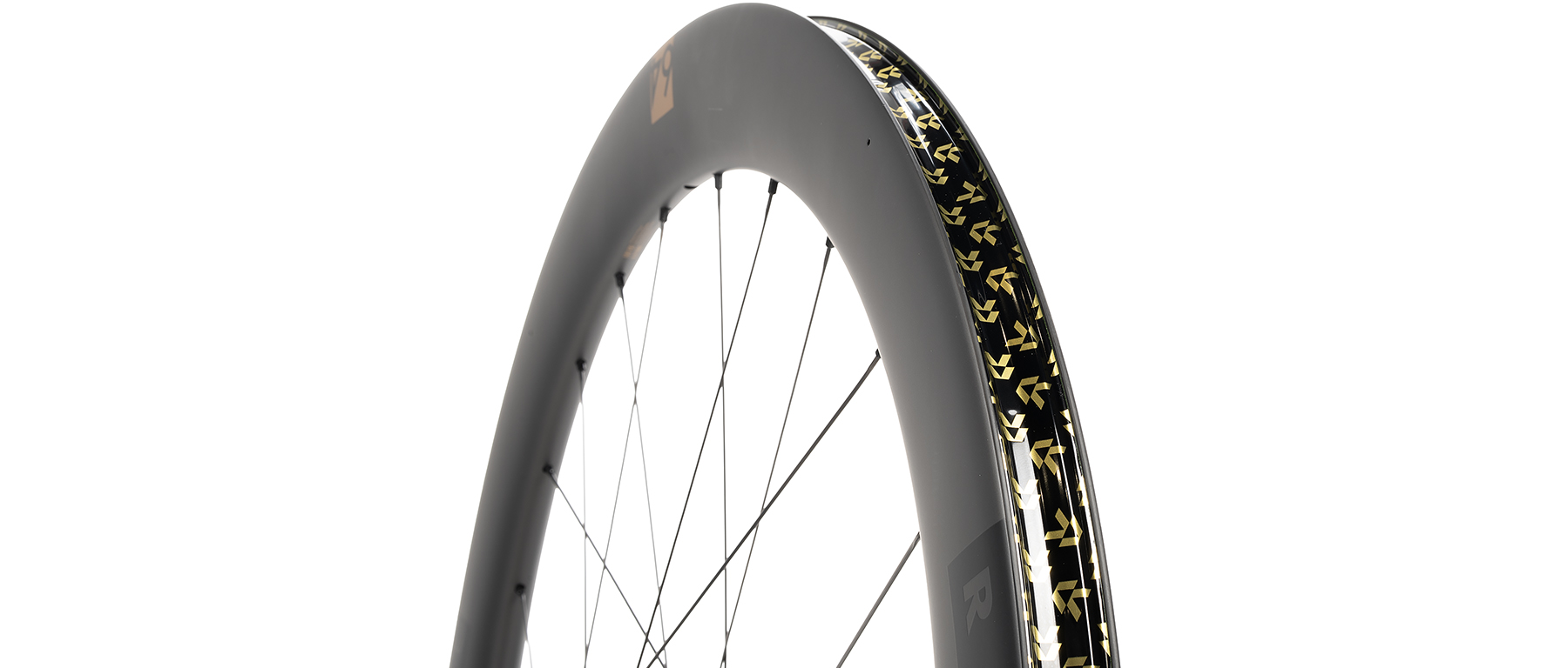 Reserve 57|64 Turbulent Aero DT 240 Carbon Wheelset