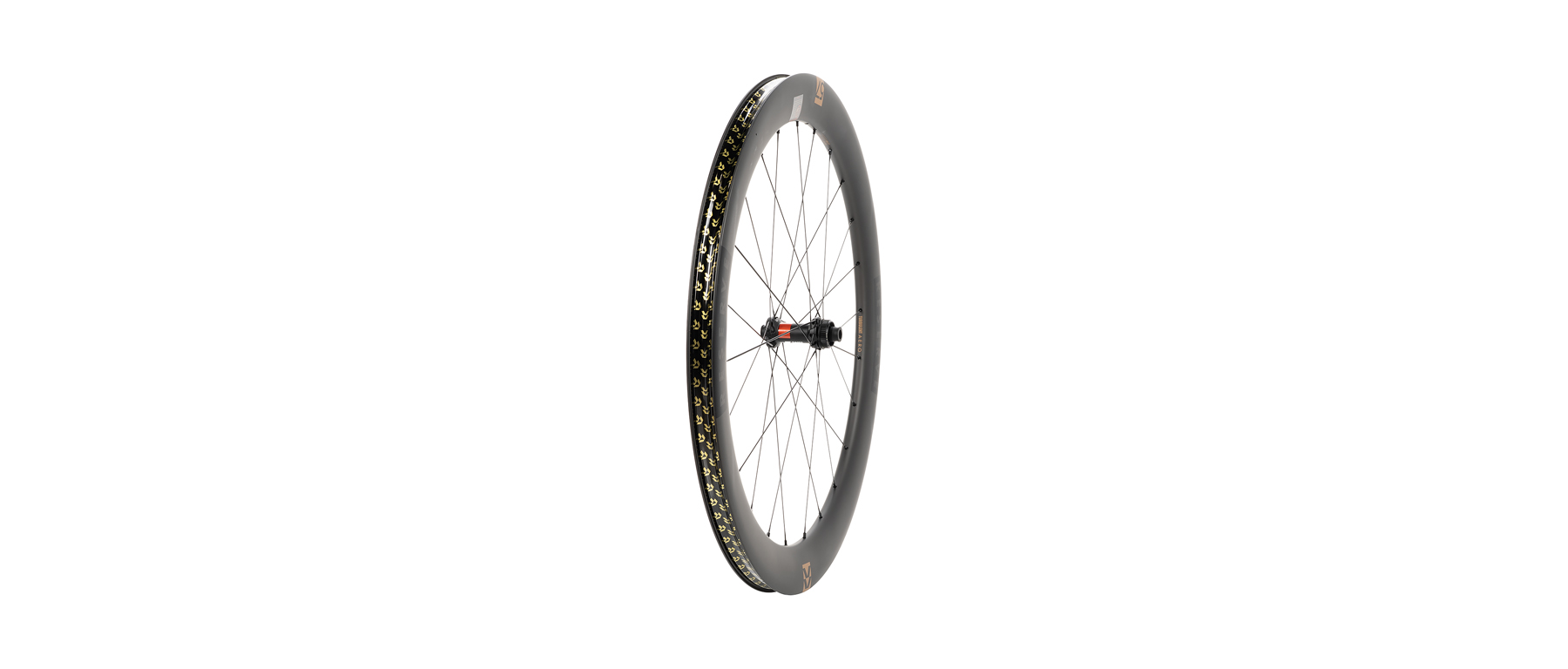 Reserve 57|64 Turbulent Aero DT 240 Carbon Wheelset