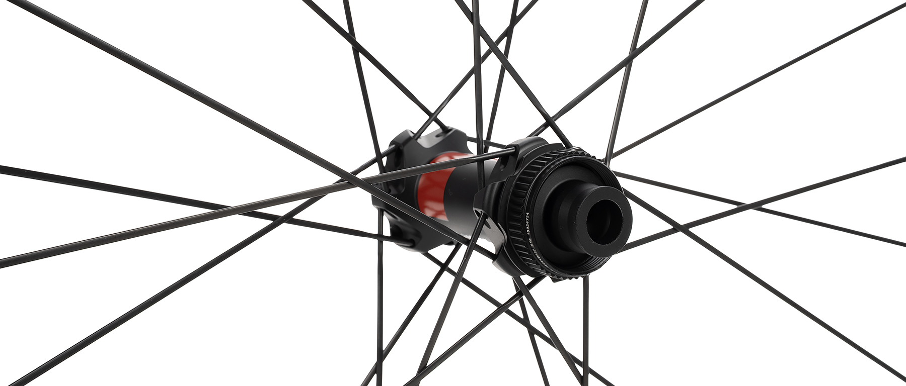 Reserve 57|64 Turbulent Aero DT 240 Carbon Wheelset