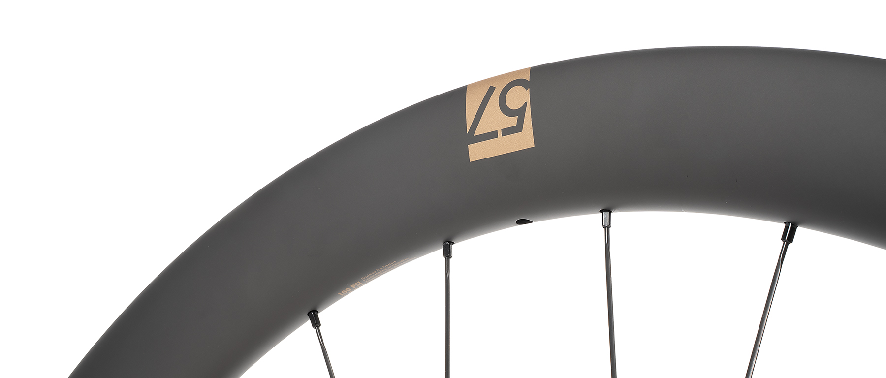 Reserve 57|64 Turbulent Aero DT 240 Carbon Wheelset