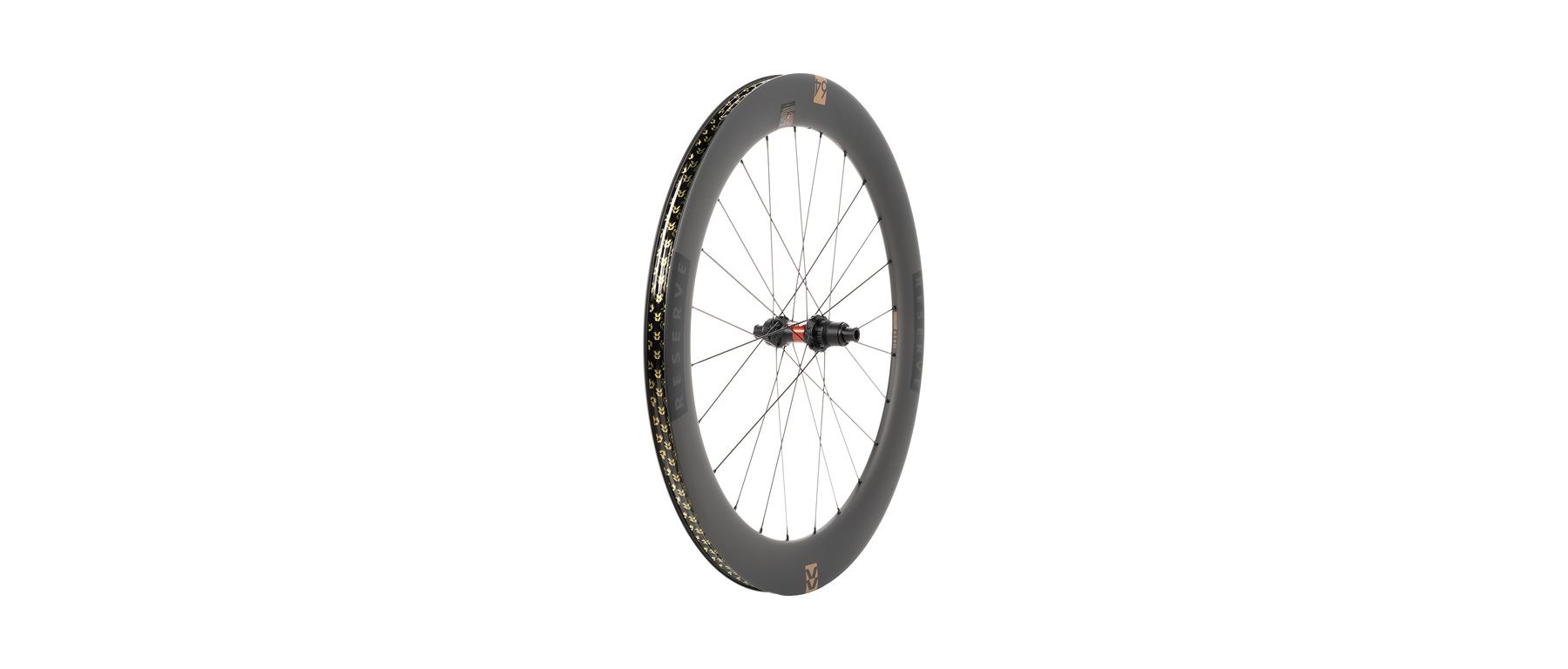 Reserve 57|64 Turbulent Aero DT 240 Carbon Wheelset