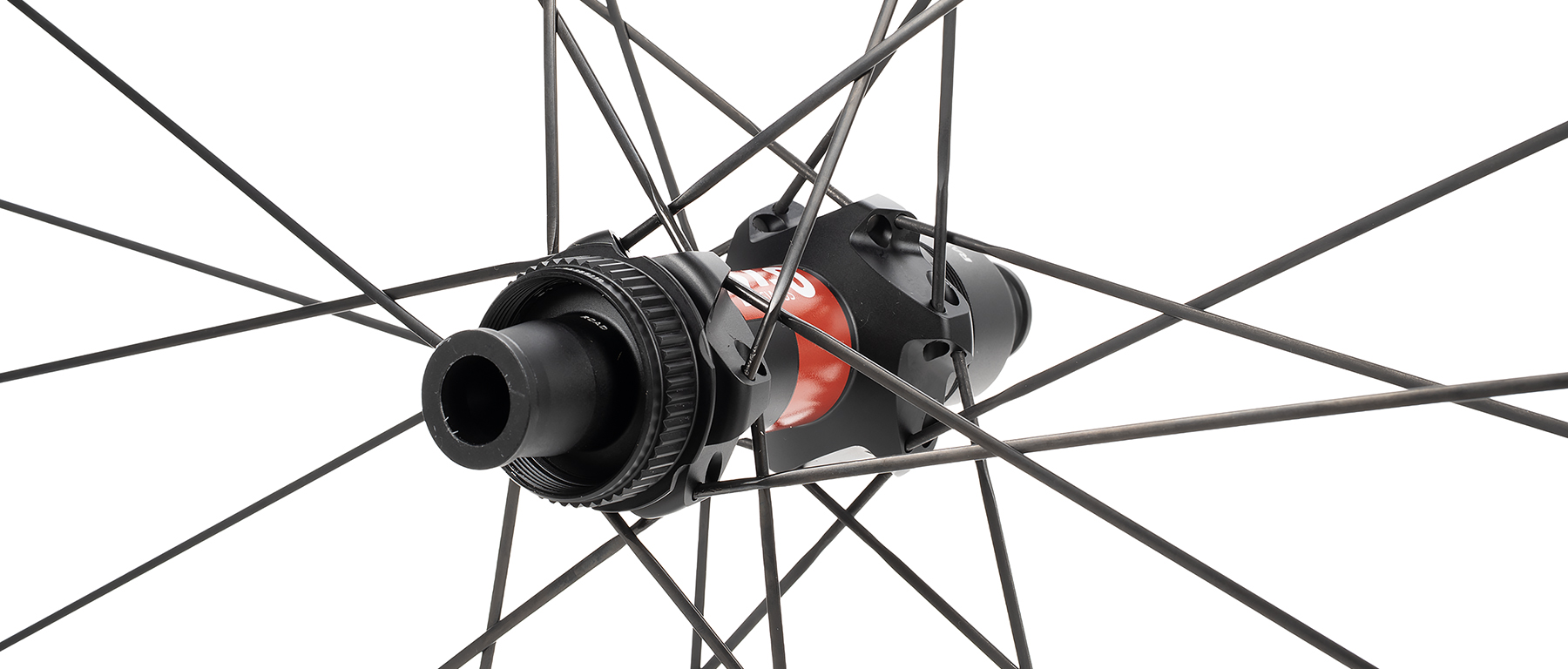 Reserve 42|49 Turbulent Aero DT 240 Carbon Wheelset