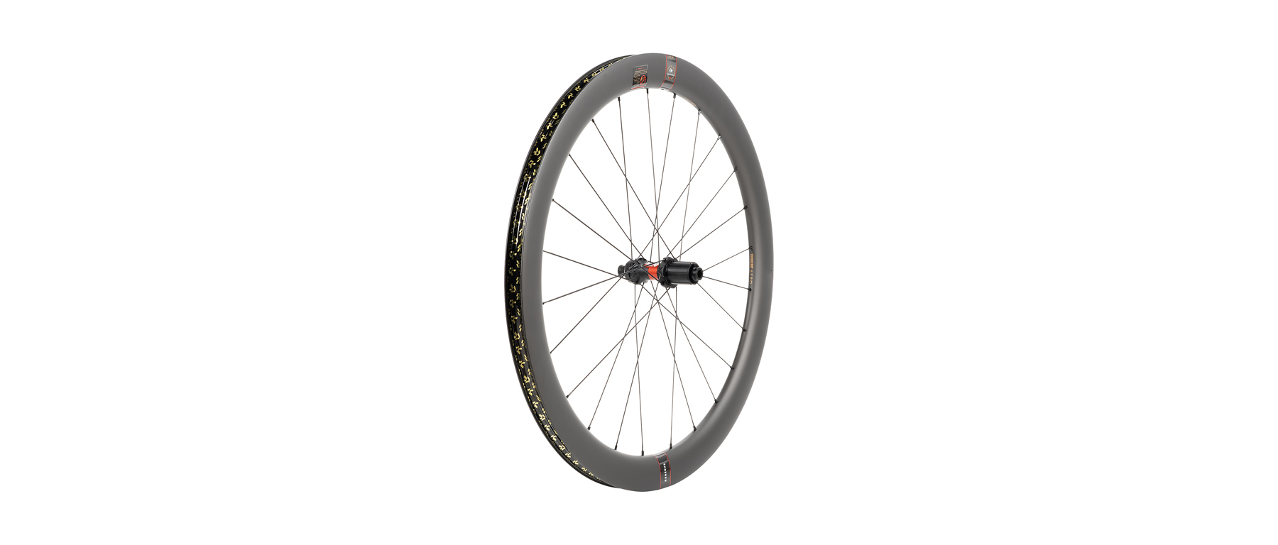 Reserve 42|49 Turbulent Aero DT 240 Carbon Wheelset