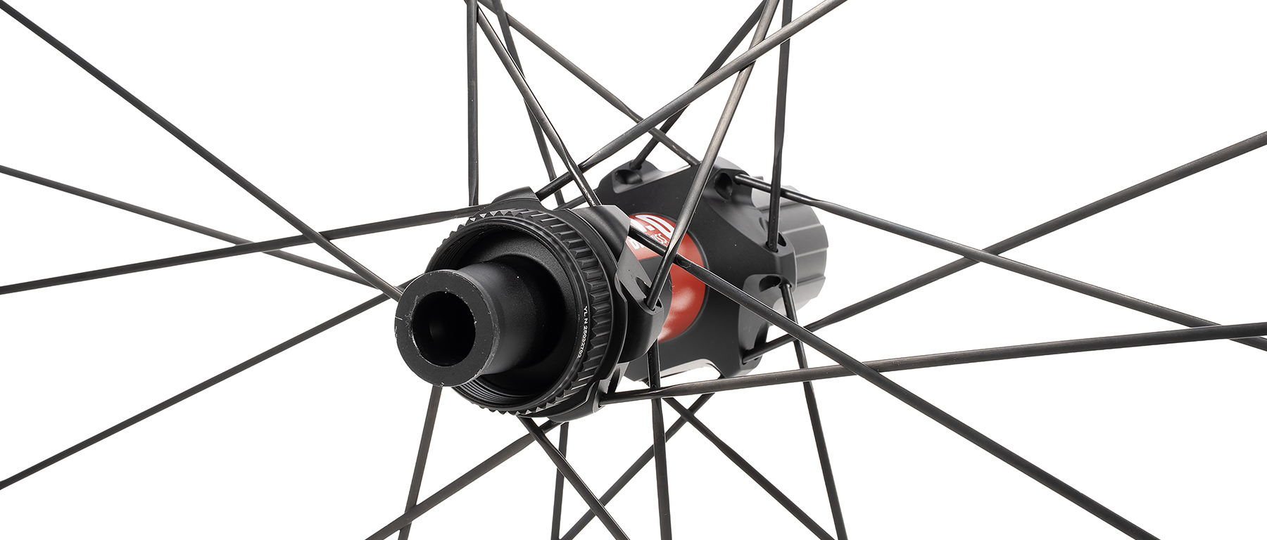Reserve 42|49 Turbulent Aero DT 240 Carbon Wheelset