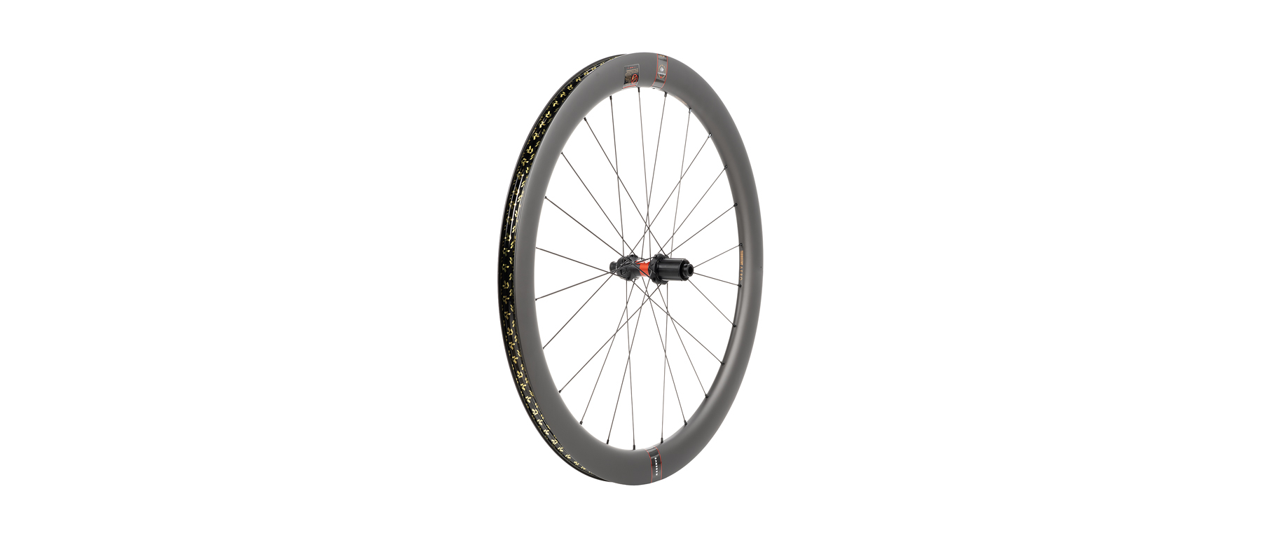 Reserve 42|49 Turbulent Aero DT 240 Carbon Wheelset
