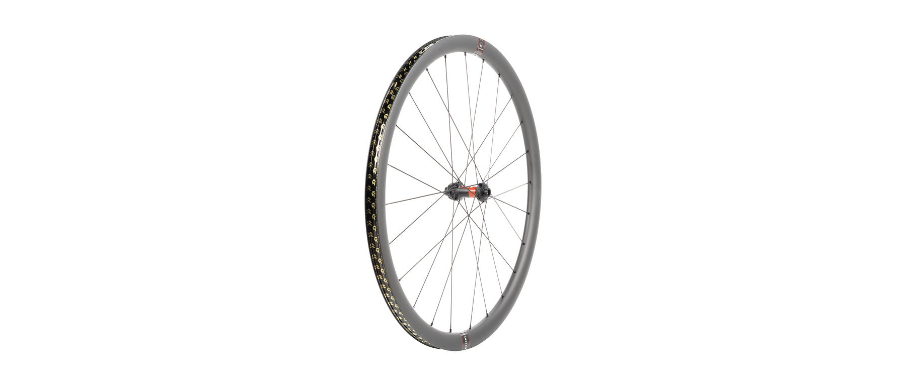 Reserve 34|37 Turbulent Aero DT 240 Carbon Wheelset