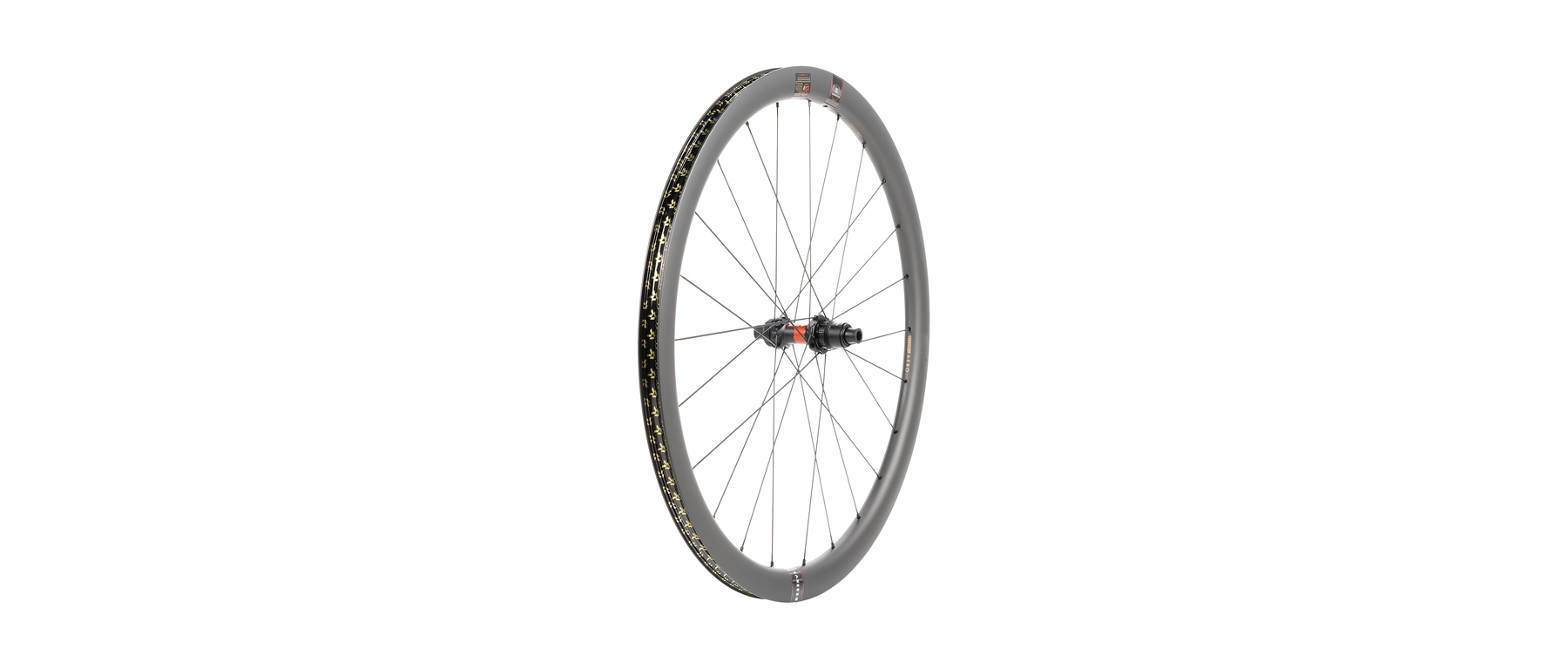 Reserve 34|37 Turbulent Aero DT 240 Carbon Wheelset