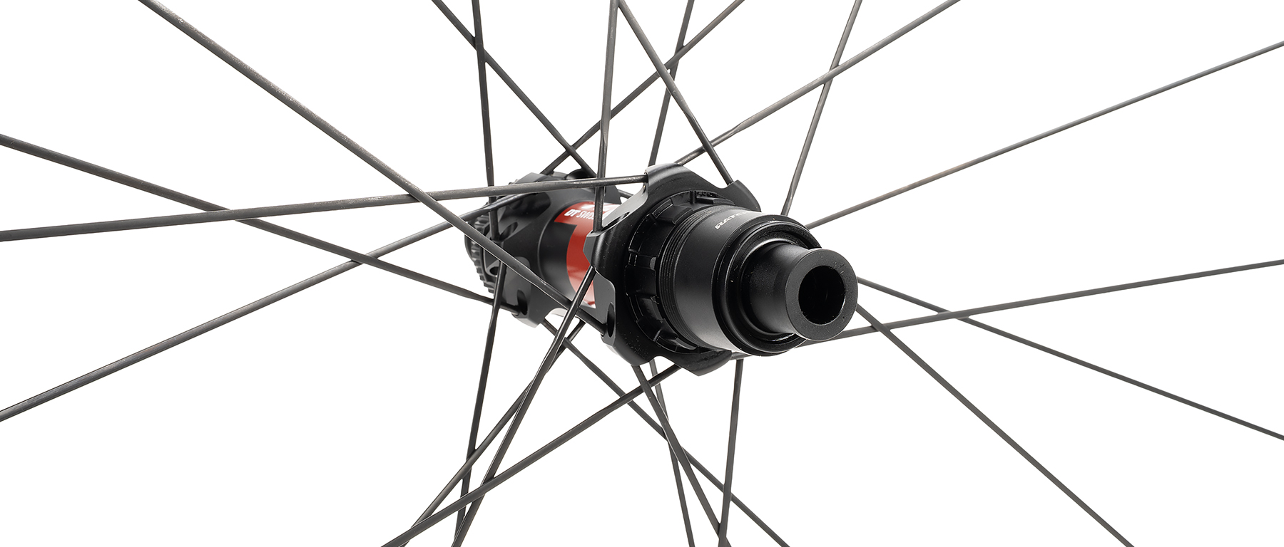 Reserve 34|37 Turbulent Aero DT 240 Carbon Wheelset