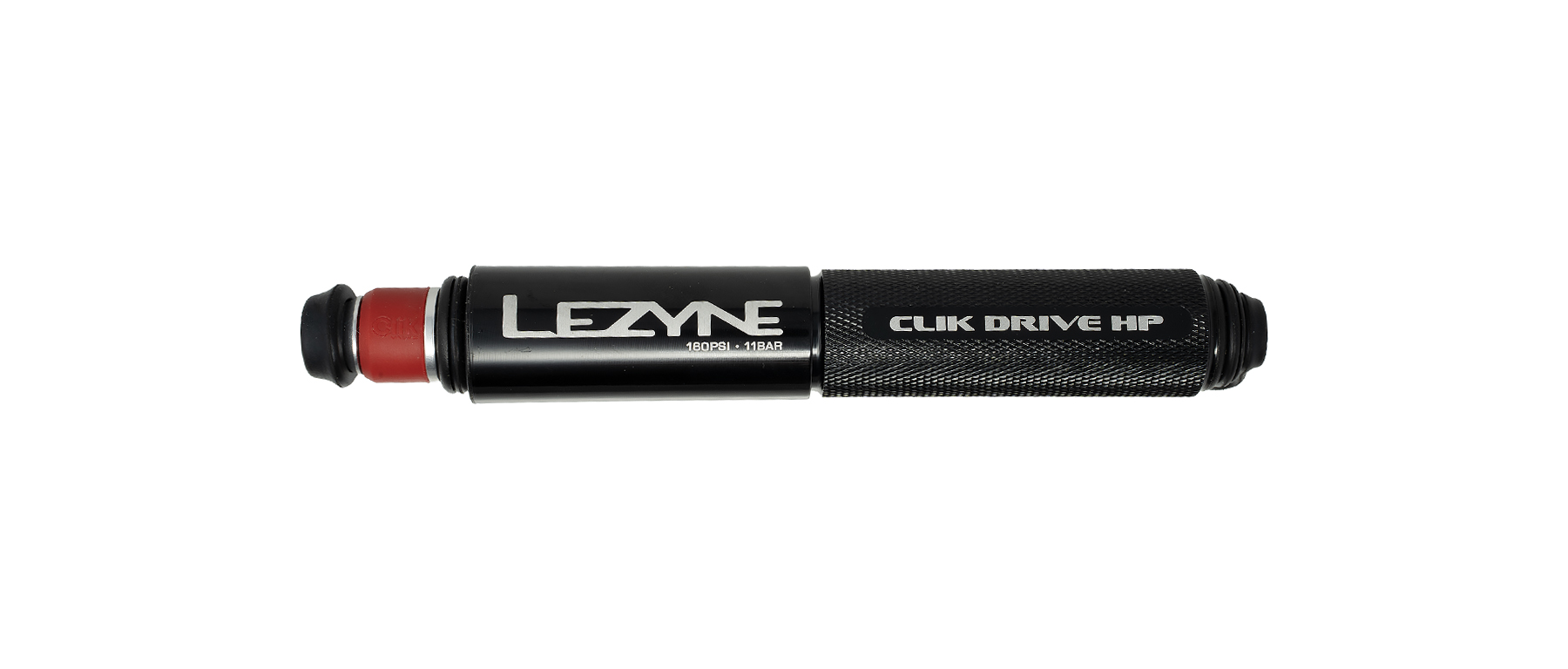 Lezyne Clik Drive HP Pump