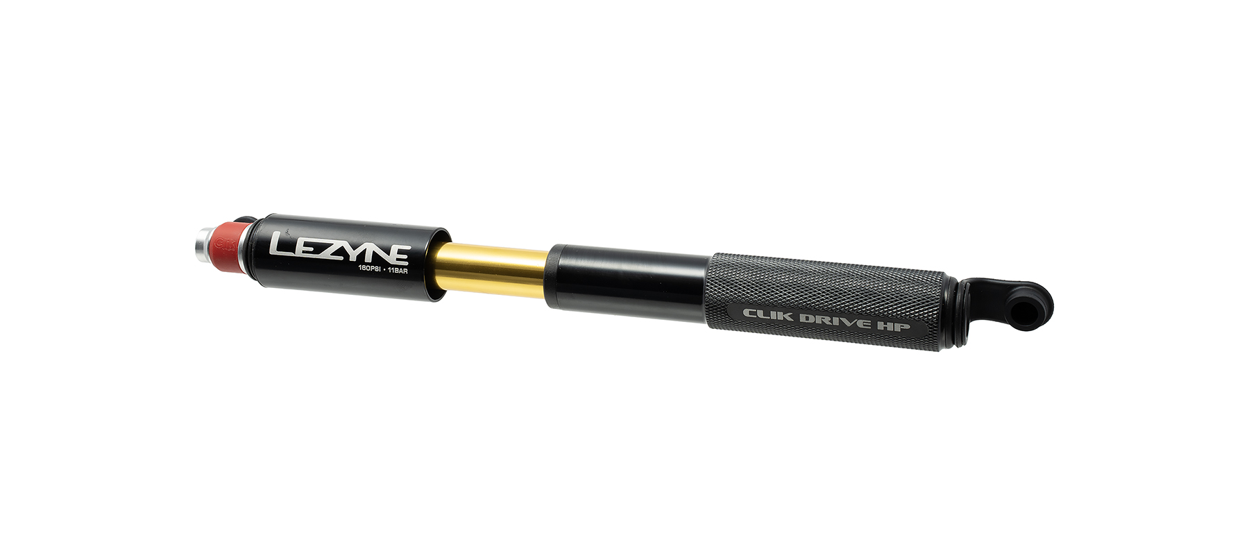 Lezyne Clik Drive HP Pump