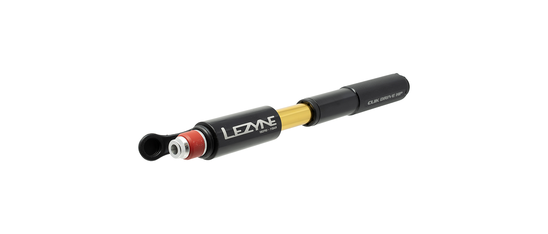 Lezyne Clik Drive HP Pump