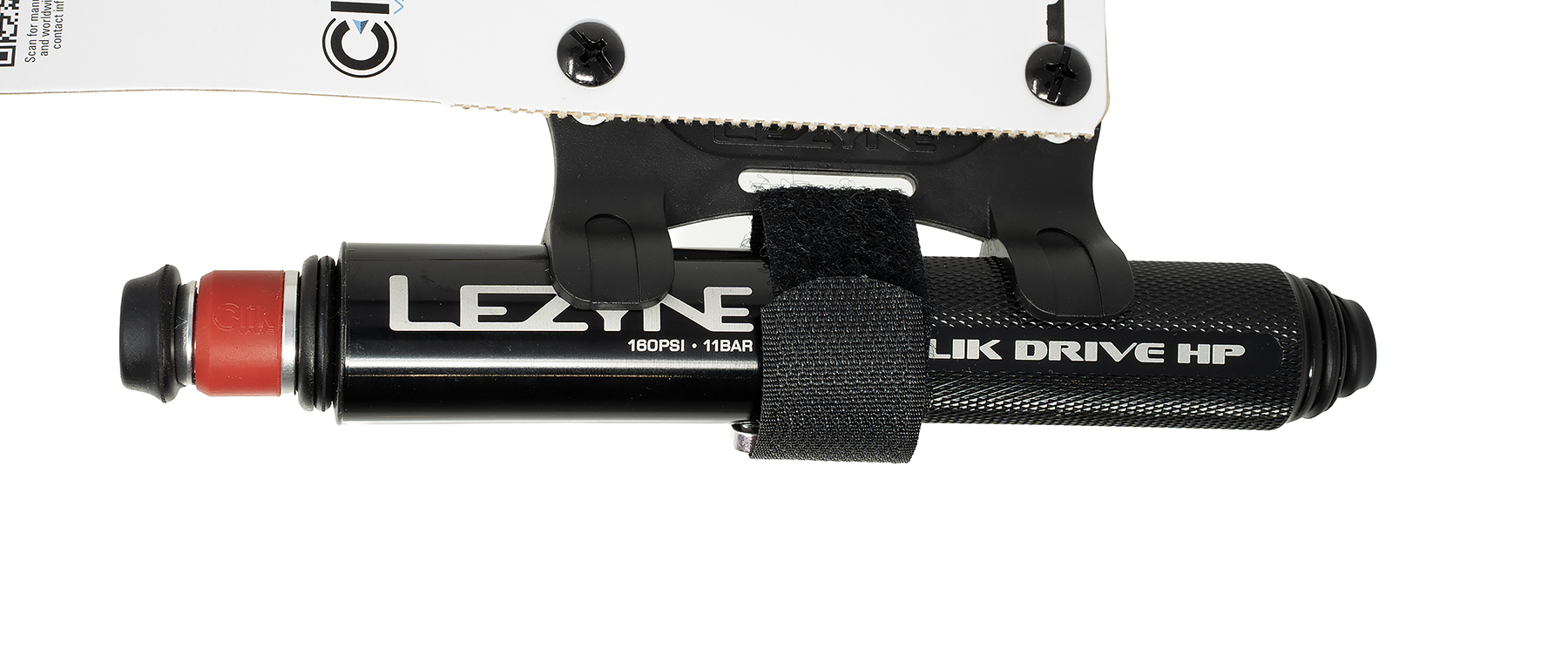 Lezyne Clik Drive HP Pump