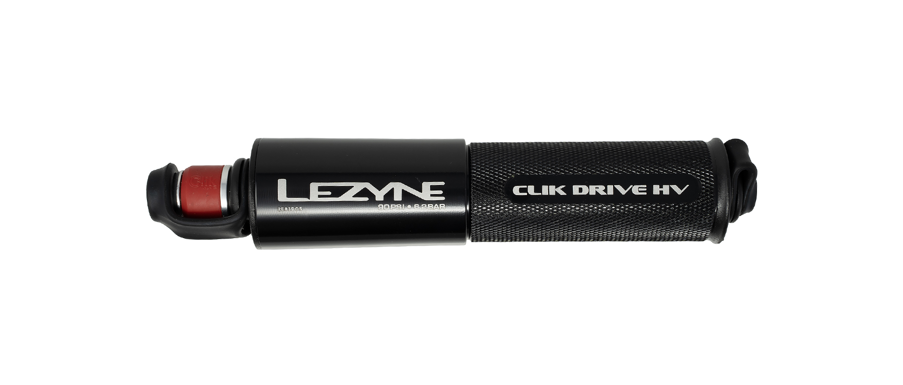 Lezyne Clik Drive HV Pump