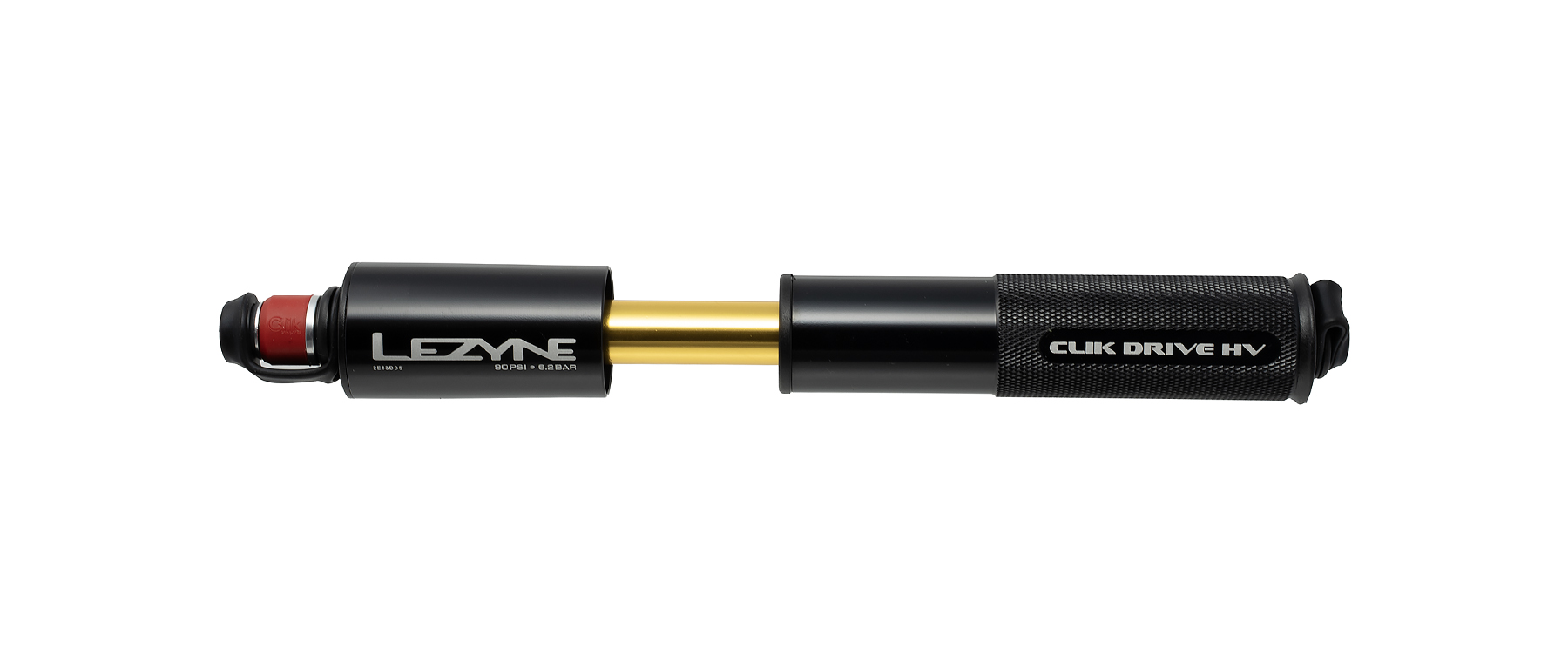 Lezyne Clik Drive HV Pump