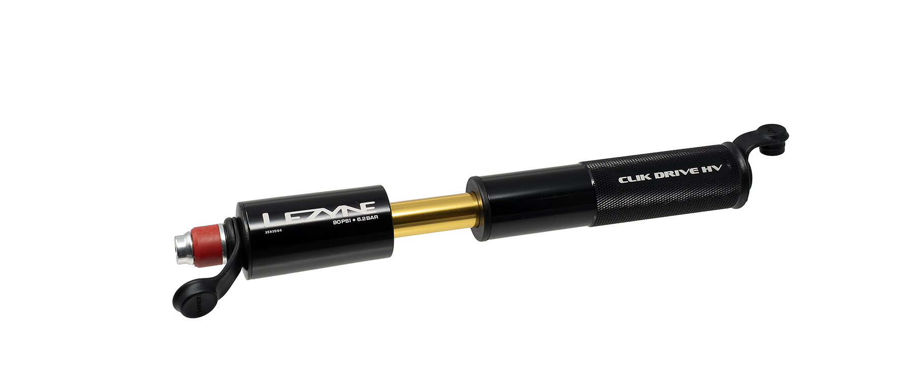 Lezyne Clik Drive HV Pump