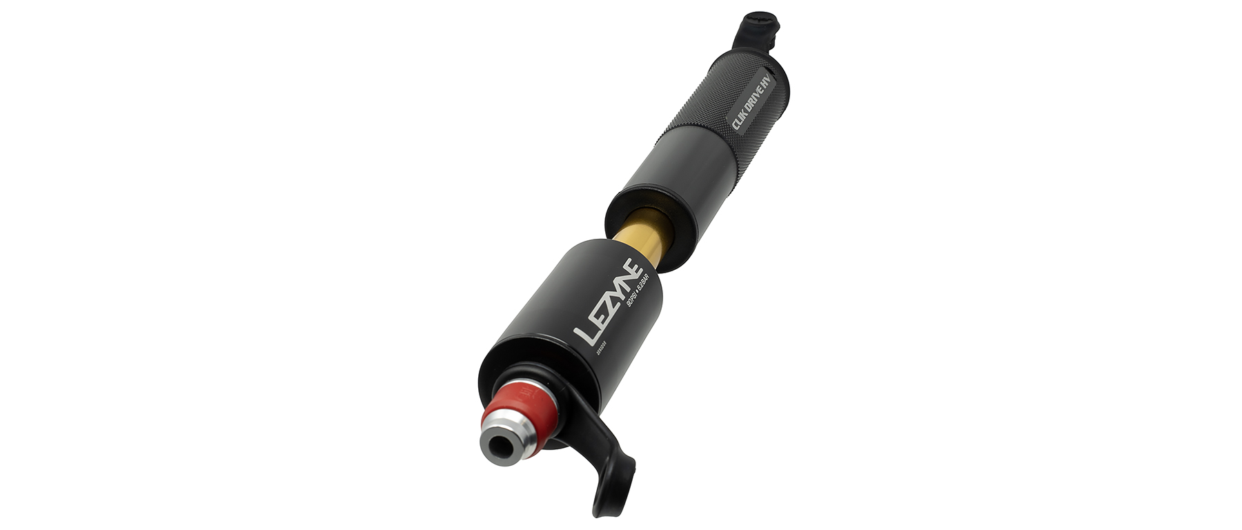 Lezyne Clik Drive HV Pump