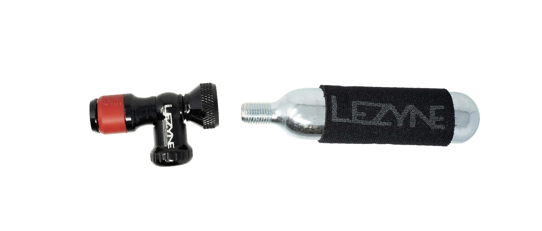 Lezyne Clik Drive CO2 Inflator
