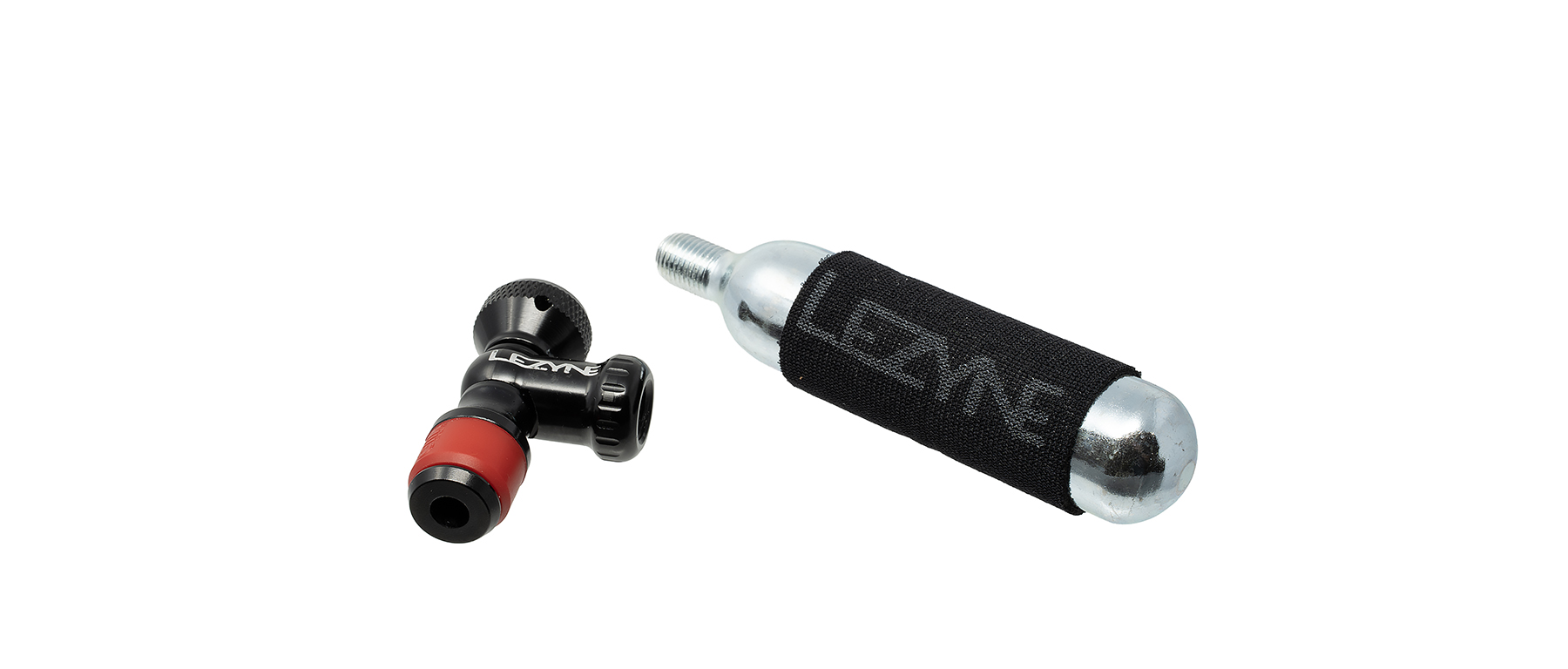 Lezyne Clik Drive CO2 Inflator