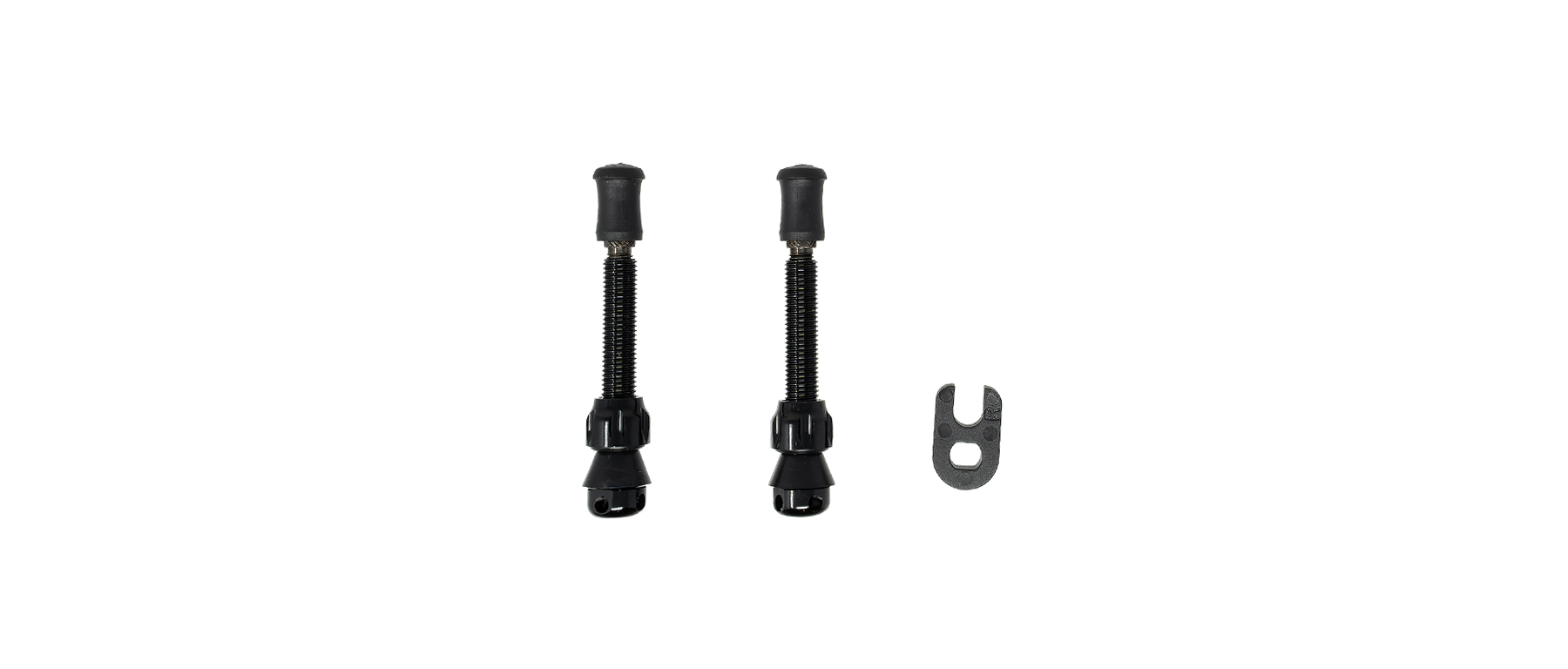Lezyne Clik TLR Valve Pro Tubeless Valve Stems