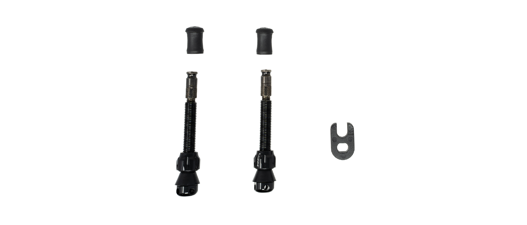 Lezyne Clik TLR Valve Pro Tubeless Valve Stems