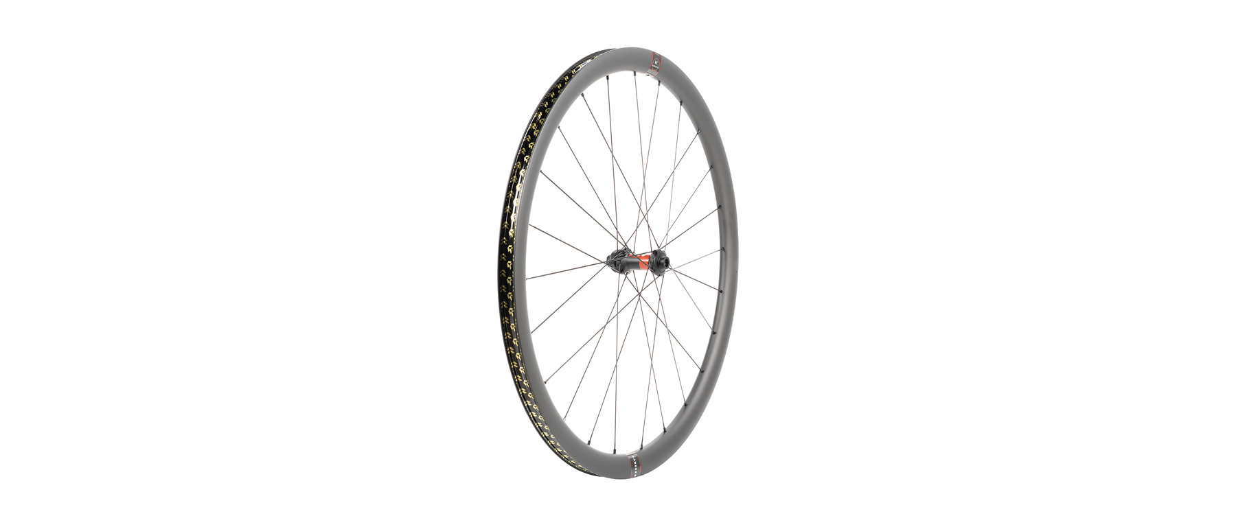 Reserve 34|37 Turbulent Aero DT 240 Carbon Wheelset