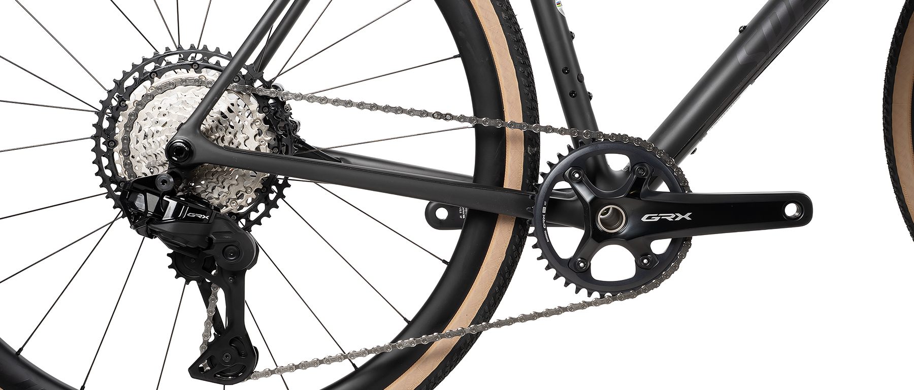 Specialized Crux Expert GRX825 Di2 Bicycle