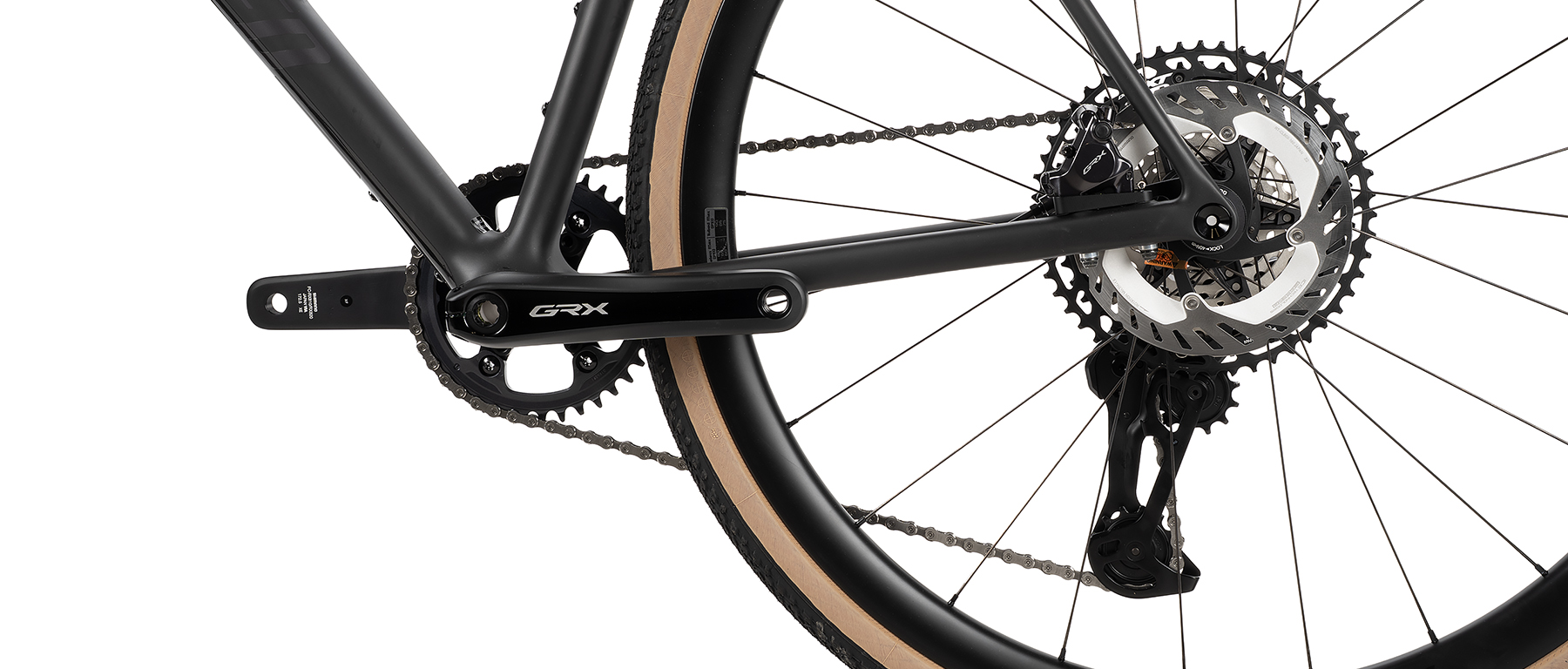 Specialized Crux Expert GRX825 Di2 Bicycle