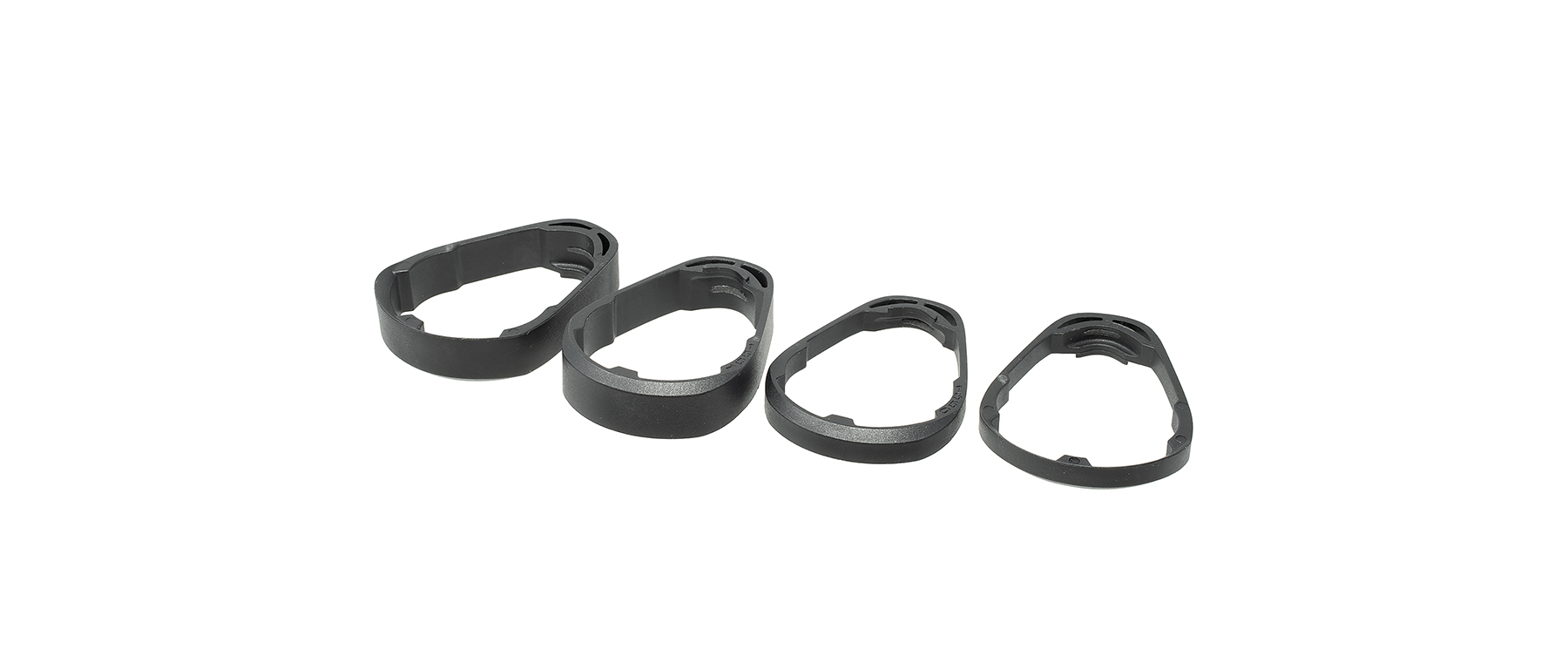 Pinarello Spacer Kit Flatback 2x5, 2x10