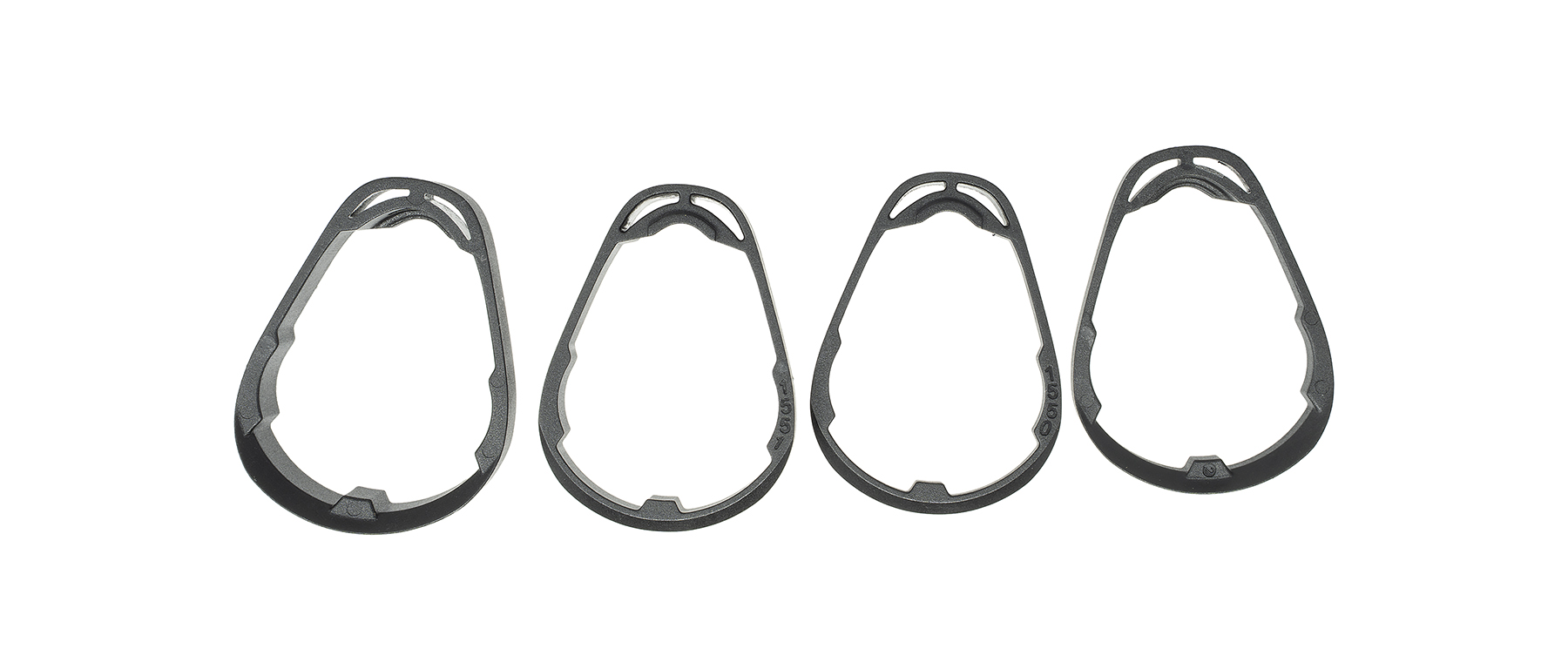 Pinarello Spacer Kit Flatback 2x5, 2x10