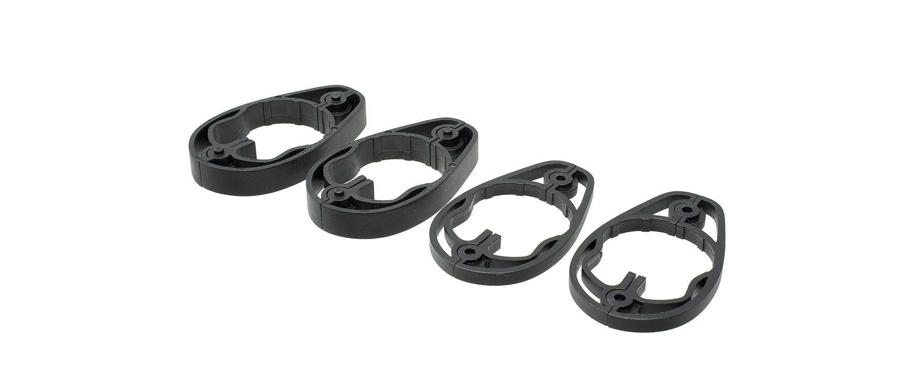 Pinarello Spacer Kit ETiCR Flatback 2x5, 2x10
