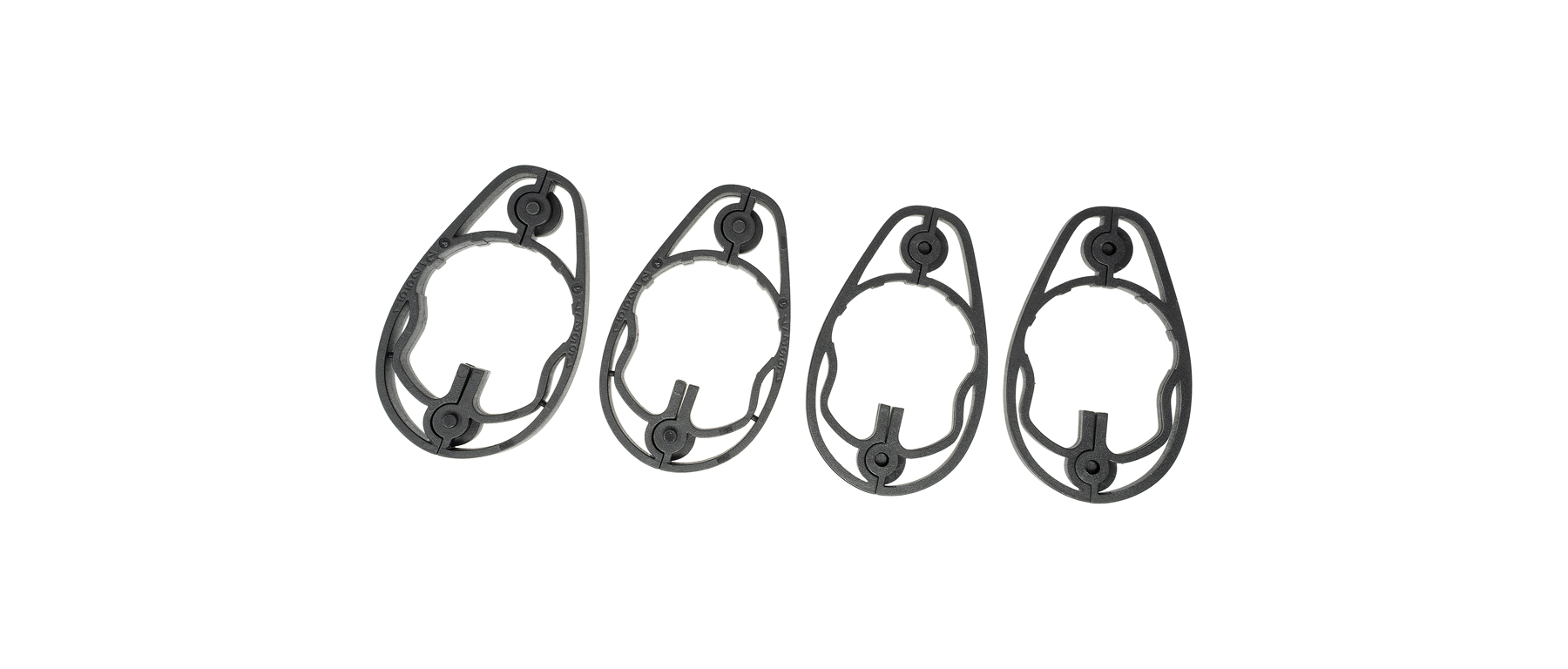 Pinarello Spacer Kit ETiCR Flatback 2x5, 2x10