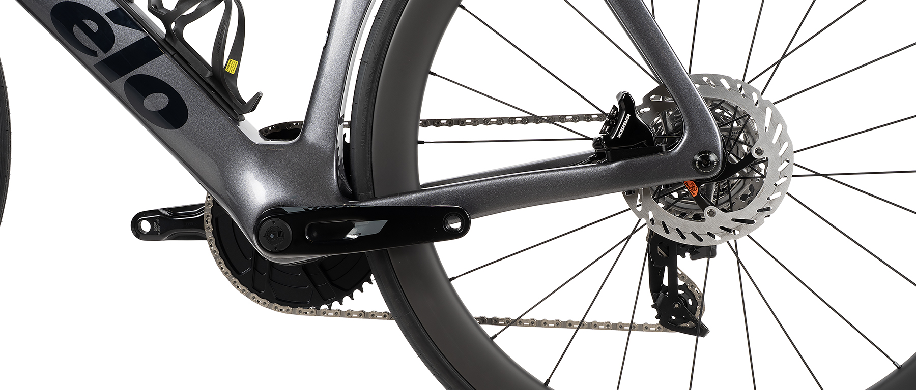 Cervelo P-Series Rival 1 AXS E1 Bicycle