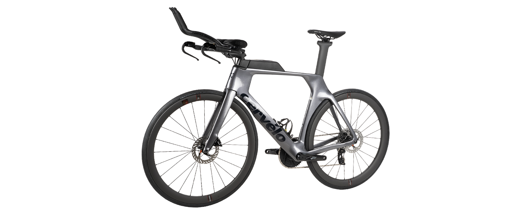 Cervelo P-Series Rival 1 AXS E1 Bicycle