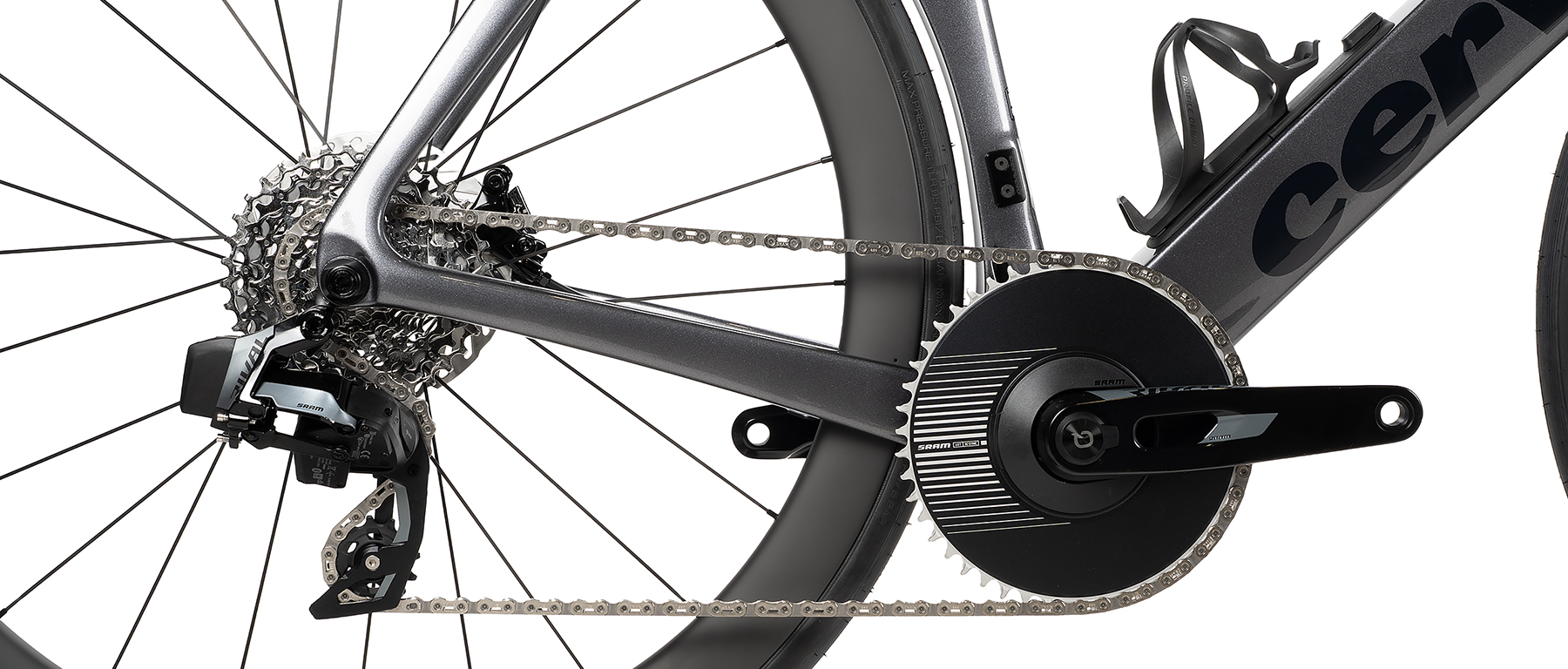 Cervelo P-Series Rival 1 AXS E1 Bicycle