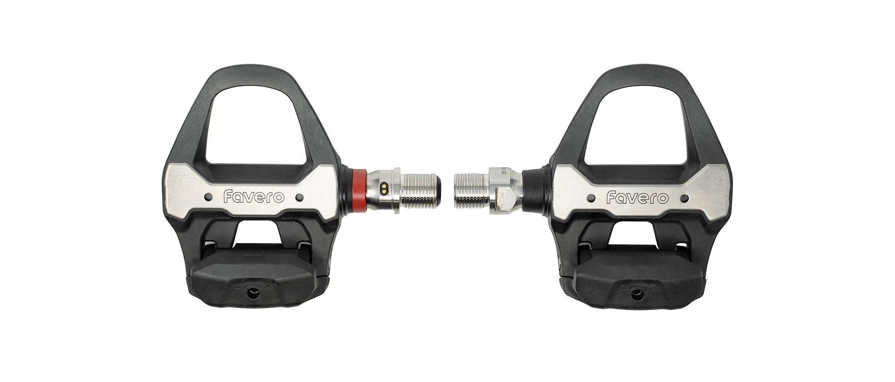 Favero Assiomo PRO RS-1 Single Sided Power Meter Pedals