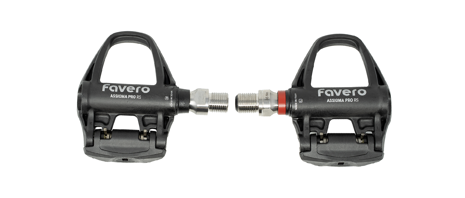 Favero Assiomo PRO RS-1 Single Sided Power Meter Pedals