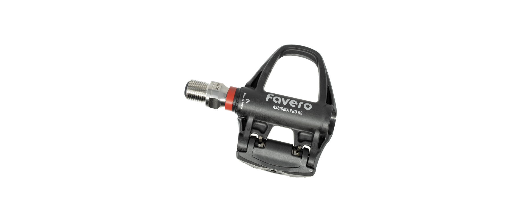 Favero Assiomo PRO RS-1 Single Sided Power Meter Pedals