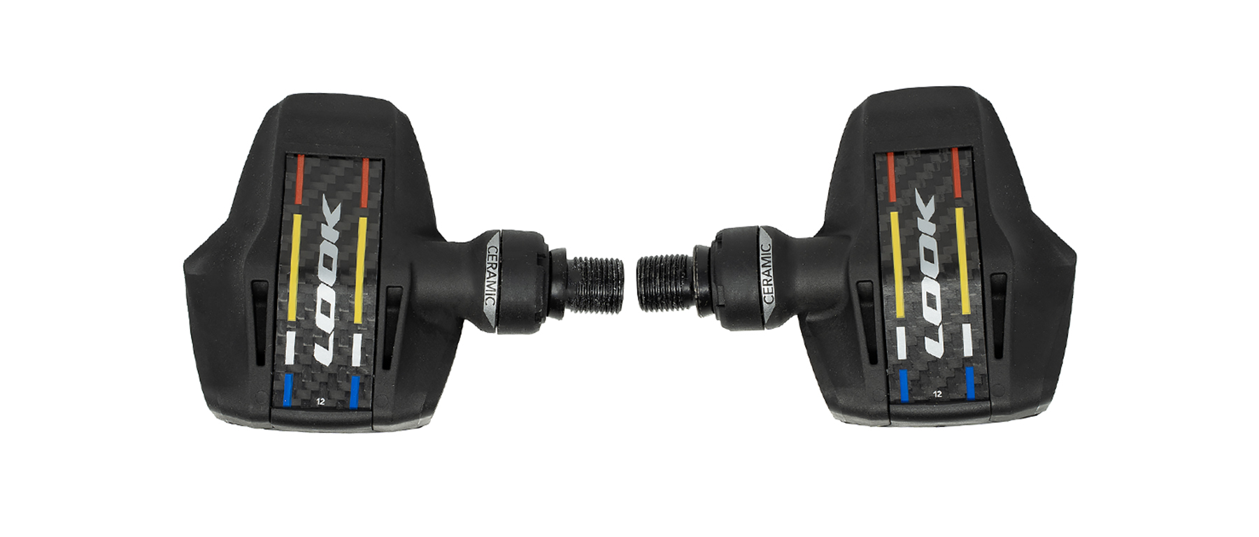 LOOK Keo Blade Carbon Ceramic Pedals