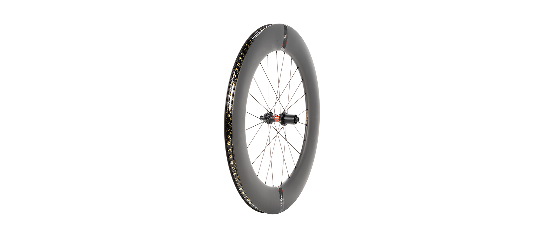 Reserve 77|88 Turbulent Aero DT 240 Carbon Wheelset