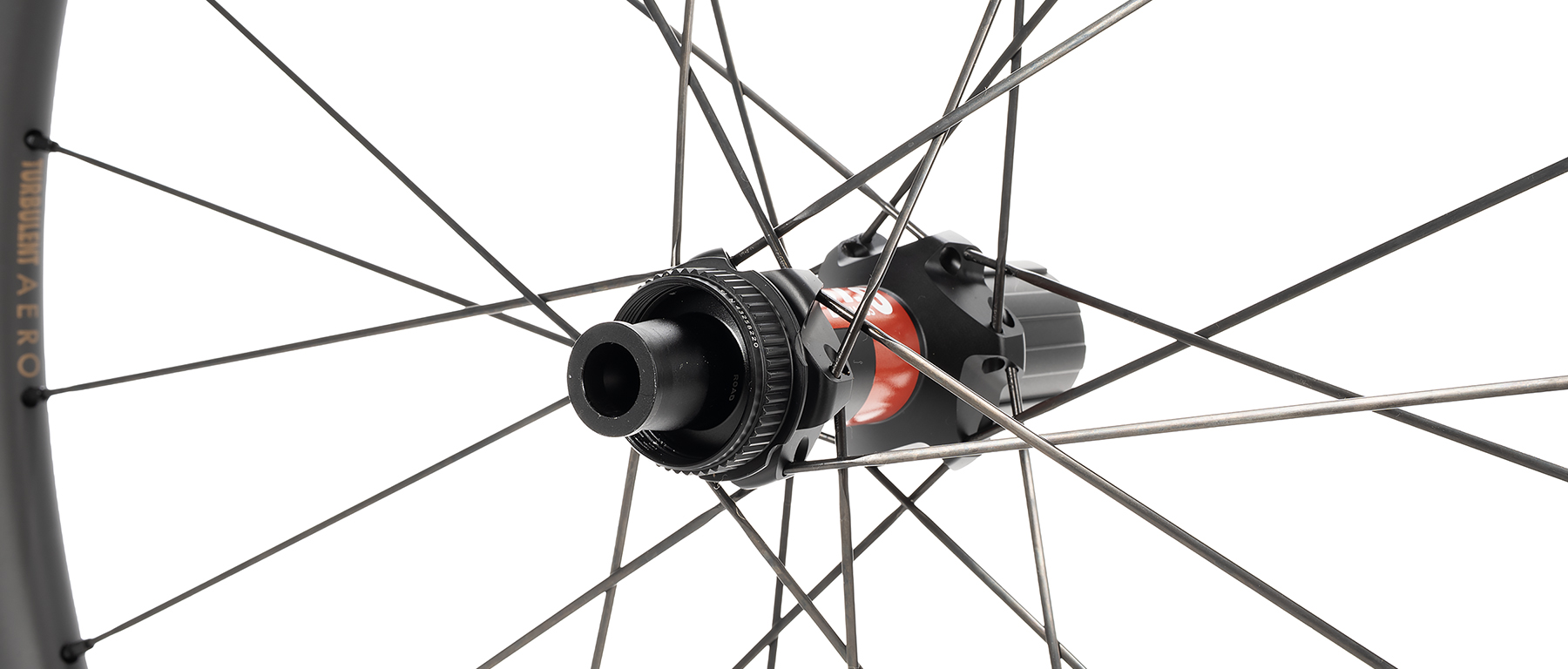 Reserve 77|88 Turbulent Aero DT 240 Carbon Wheelset