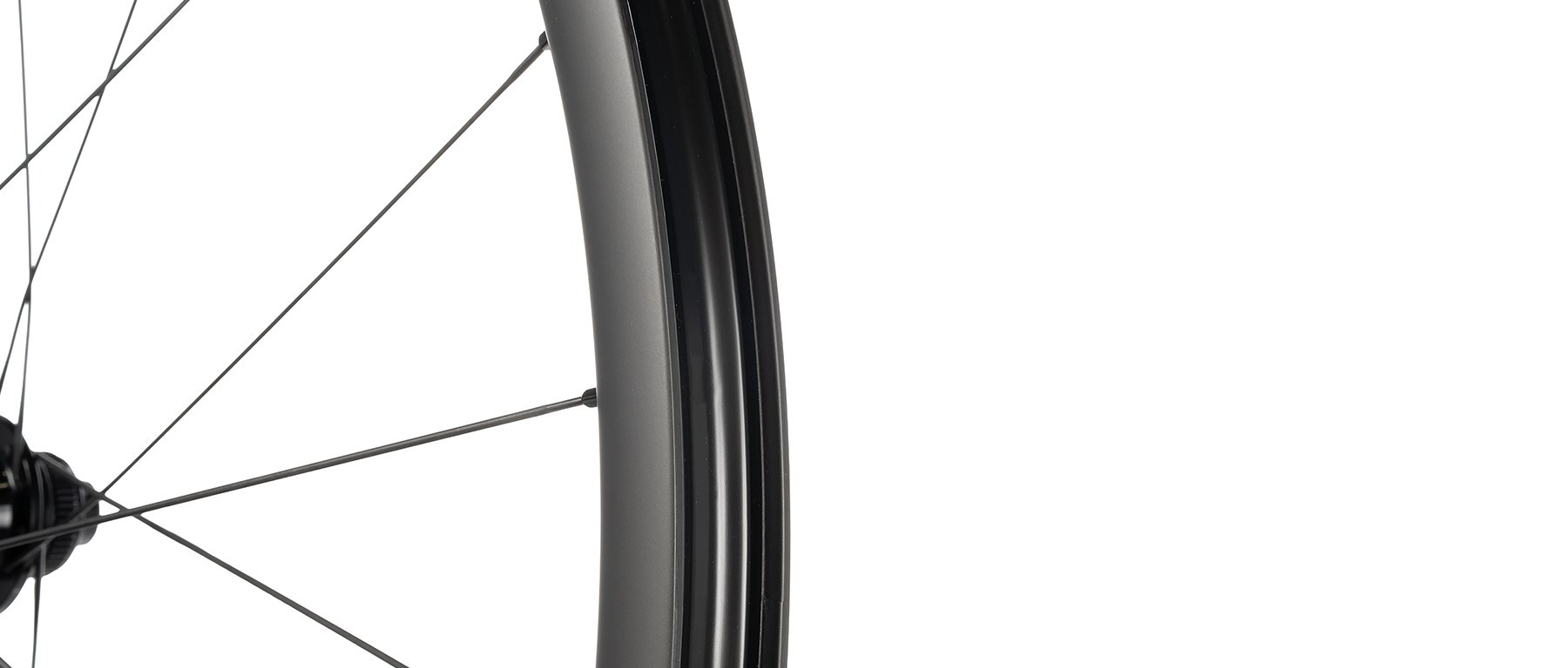 Reserve 32 Zipp ZR1 ST Carbon Front Wheel