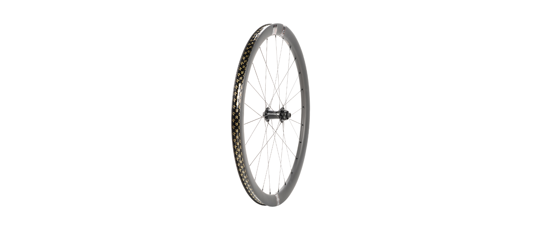 Reserve 40 Zipp ZR1 ST Carbon Front Wheel