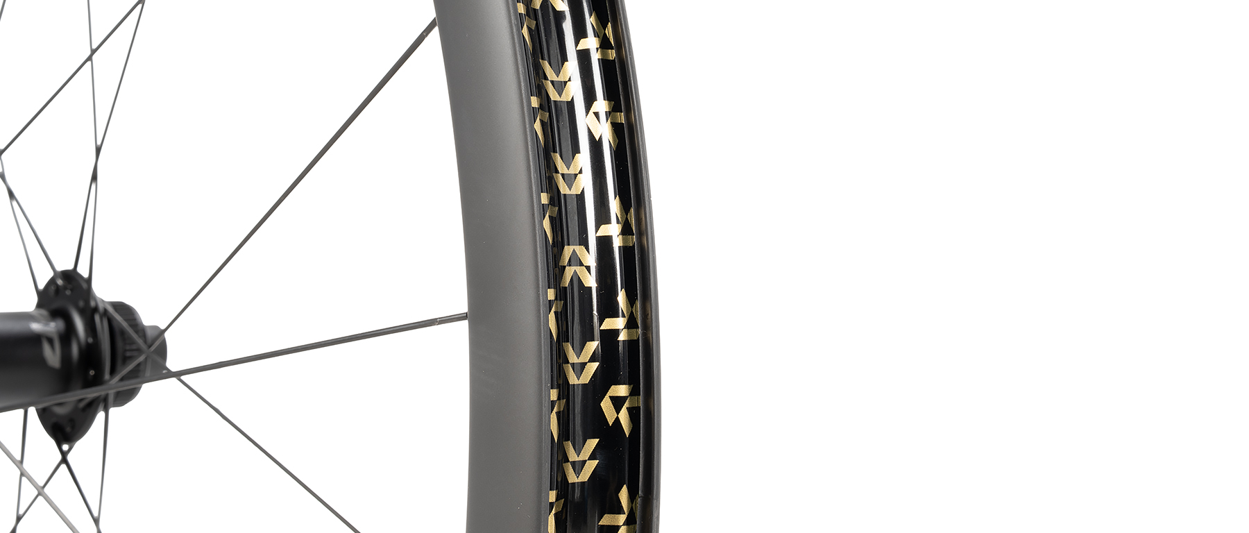 Reserve 40 Zipp ZR1 ST Carbon Front Wheel